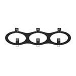 картинка Рамка Lightstar Intero 111 217937 от магазина pro-decor.kz