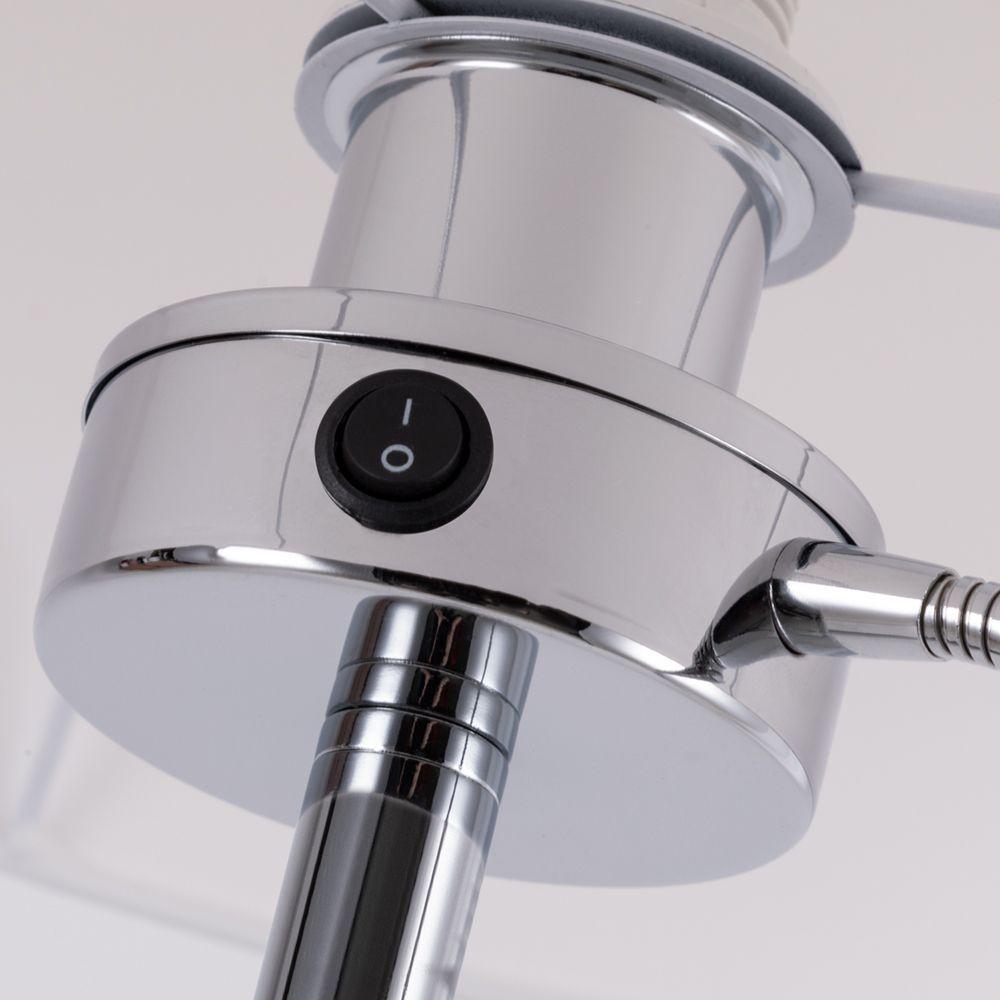 картинка Торшер Arte Lamp Elba A2581PN-2CC от магазина pro-decor.kz