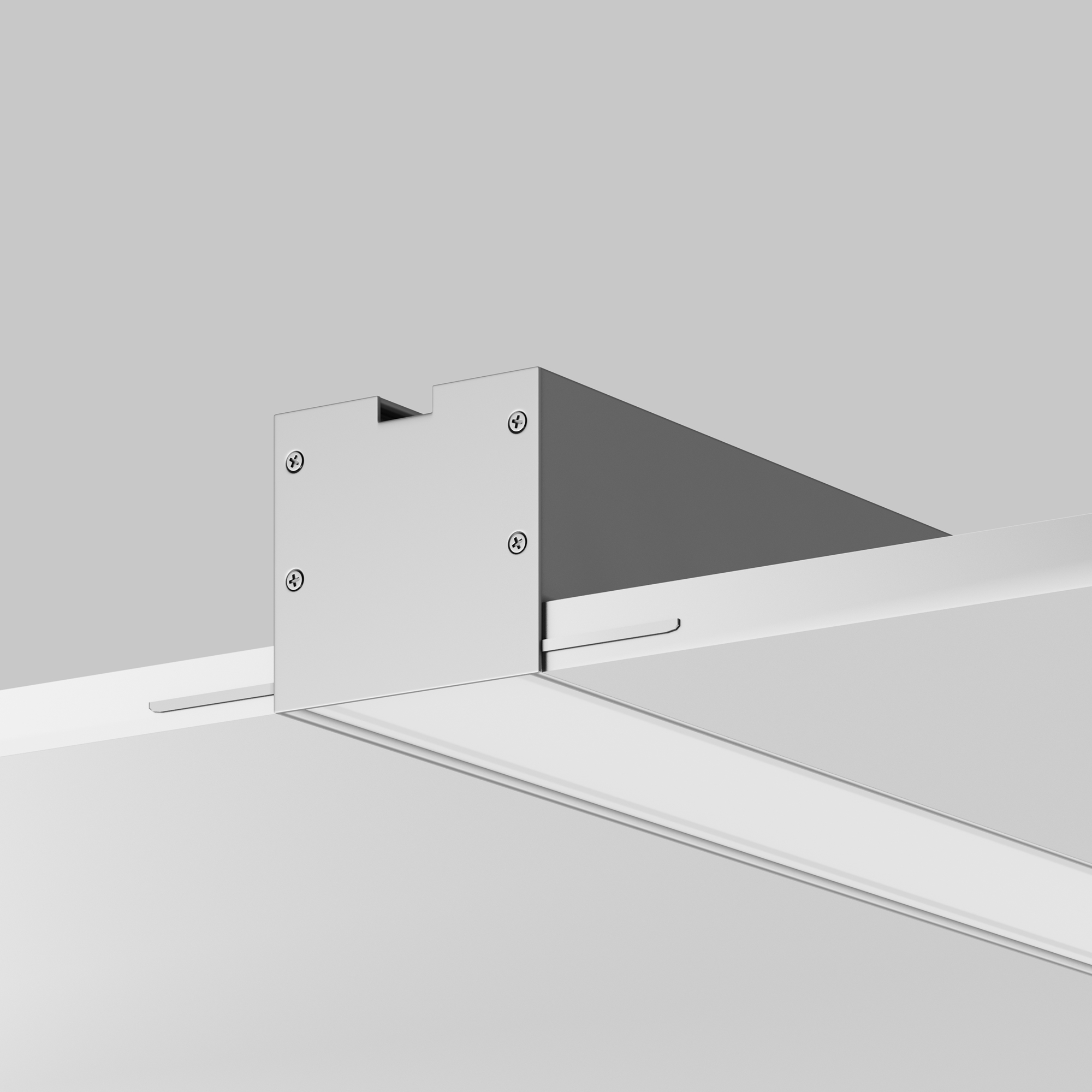 картинка Комплектующие для профиля Led Strip 642083 от магазина pro-decor.kz