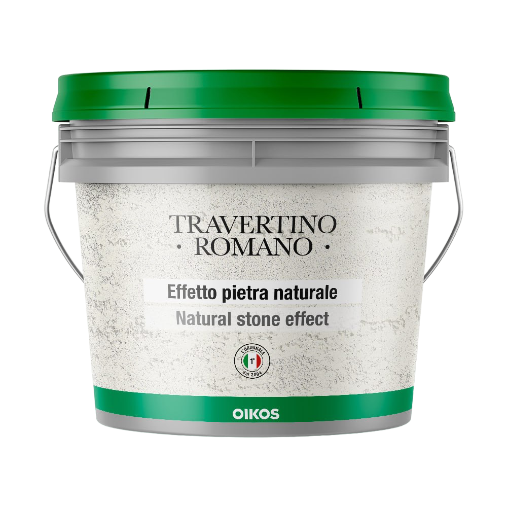 Штукатурка TRAVER.ROM.NATUR./WHITE KG.20 Штукатурка TRAVER.ROM.NATUR./WHITE KG.20