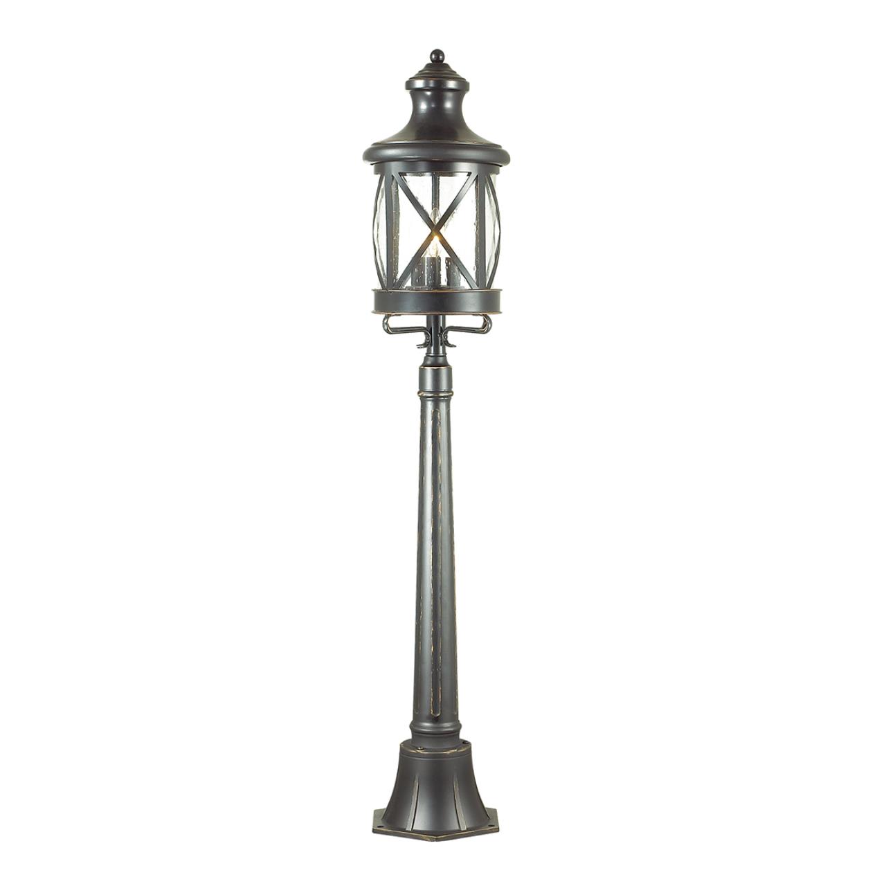картинка Уличный светильник Odeon Light Nature Sation 4045/3F от магазина pro-decor.kz