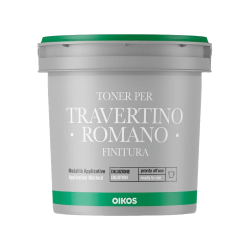 TONER P/TRAV. anticato ML.100 OIKOS, Тонер