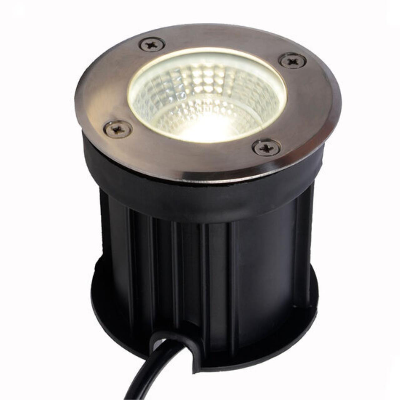 картинка Тротуарный светильник Arte Lamp PIAZZA A6205IN-1SS от магазина pro-decor.kz
