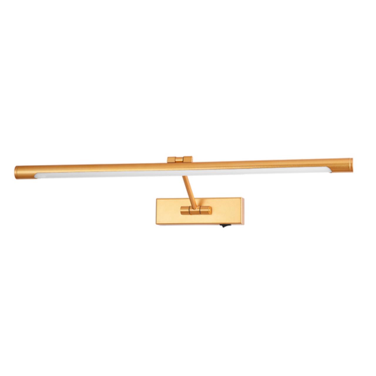 картинка Подсветка для картин Arte Lamp HARRISON A1711AP-1GO от магазина pro-decor.kz