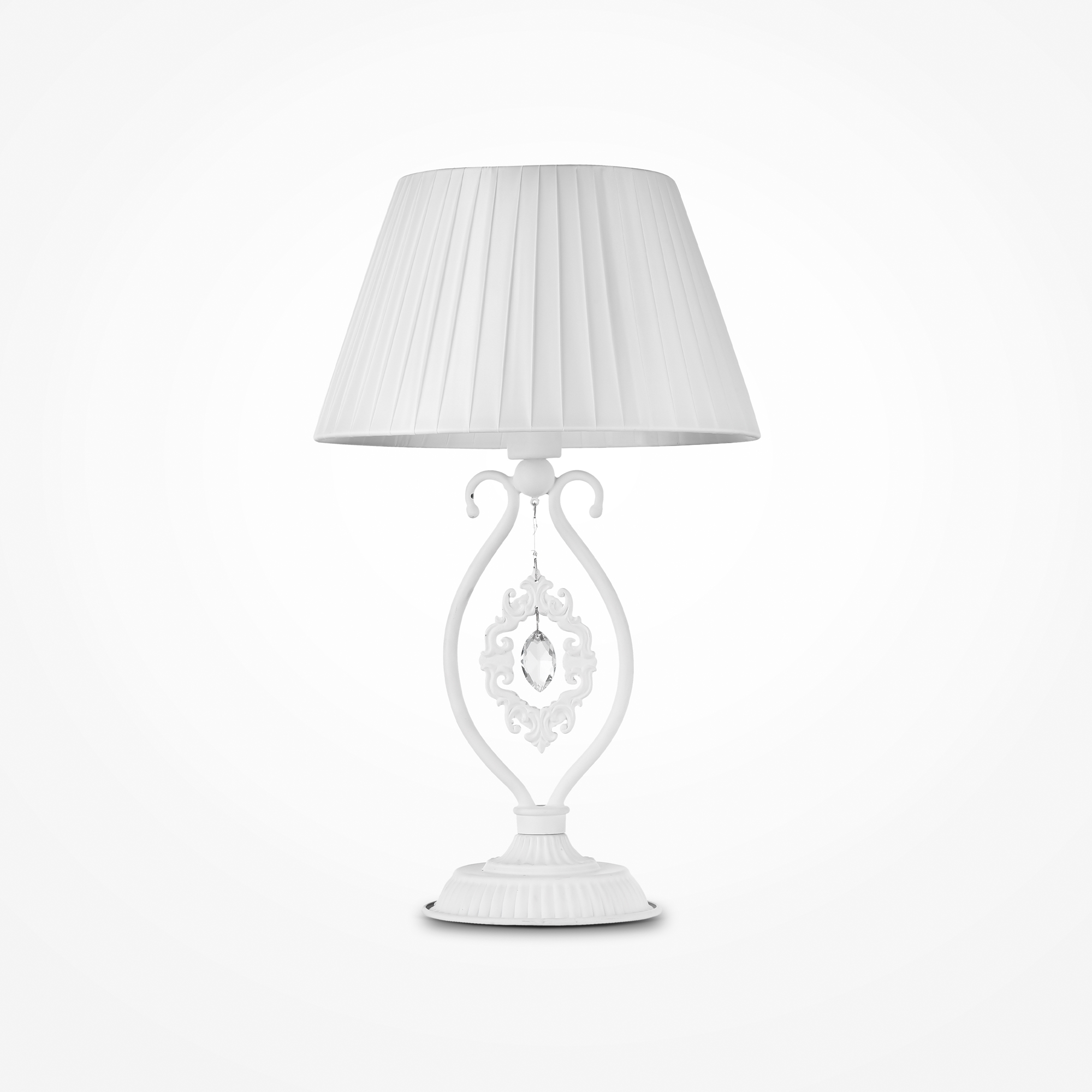 картинка Настольная лампа Maytoni Passarinho ARM001-11-W от магазина pro-decor.kz