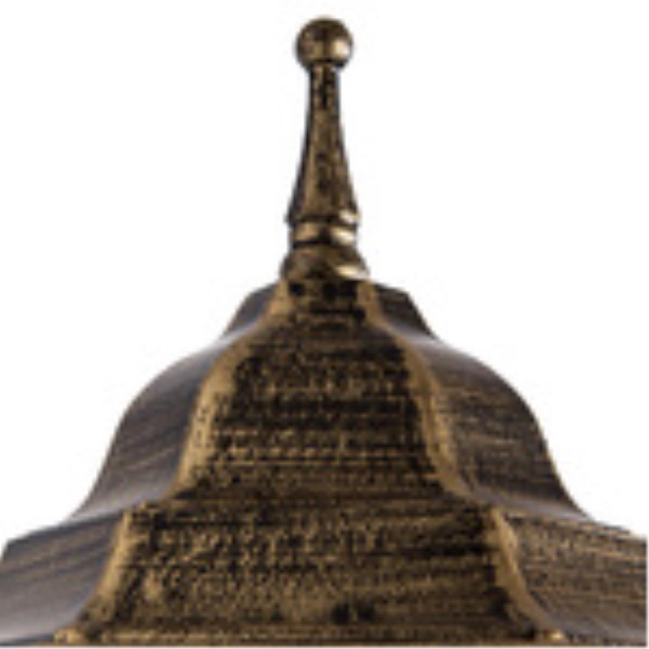 картинка Уличный настенный светильник Arte Lamp Pegasus A3151AL-1BN от магазина pro-decor.kz