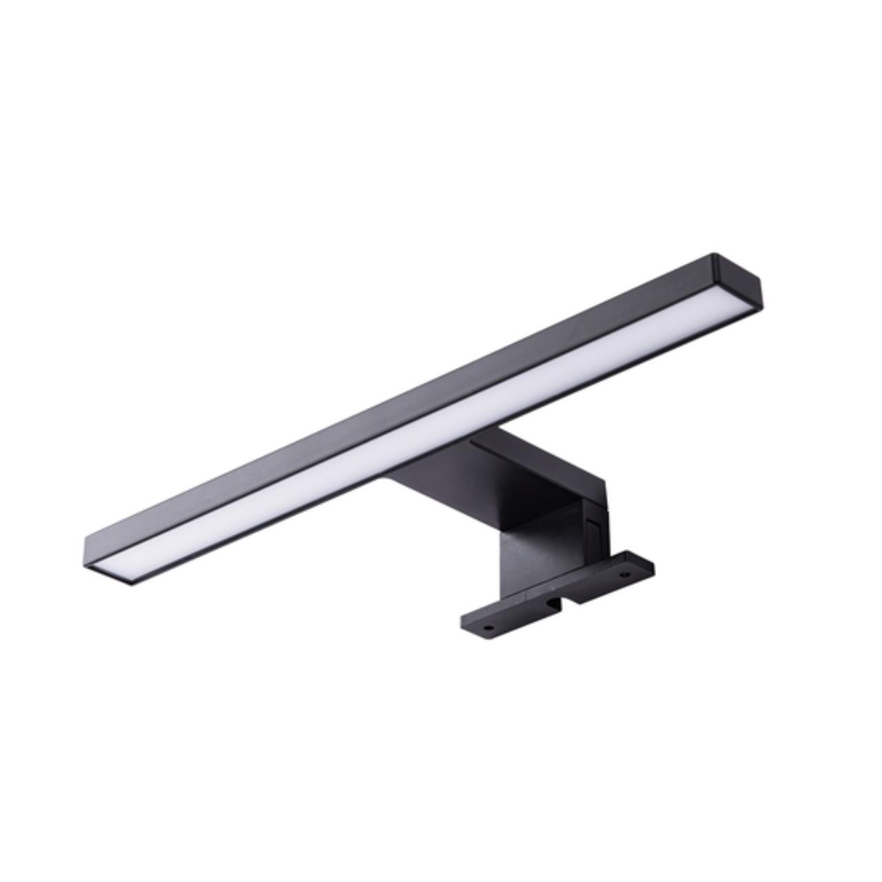 картинка Подсветка для зеркал Arte Lamp STECCA A2737AP-1BK от магазина pro-decor.kz