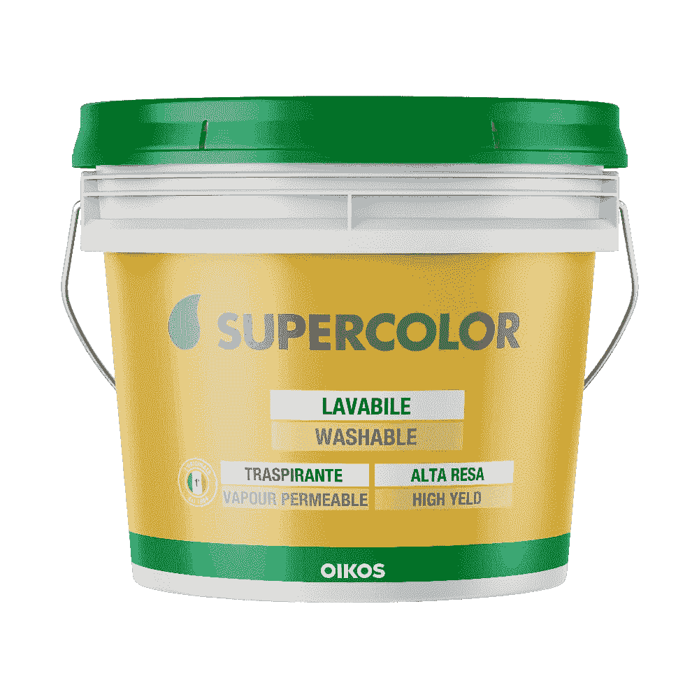Акриловая краска SUPERCOLOR BIANCO L.10