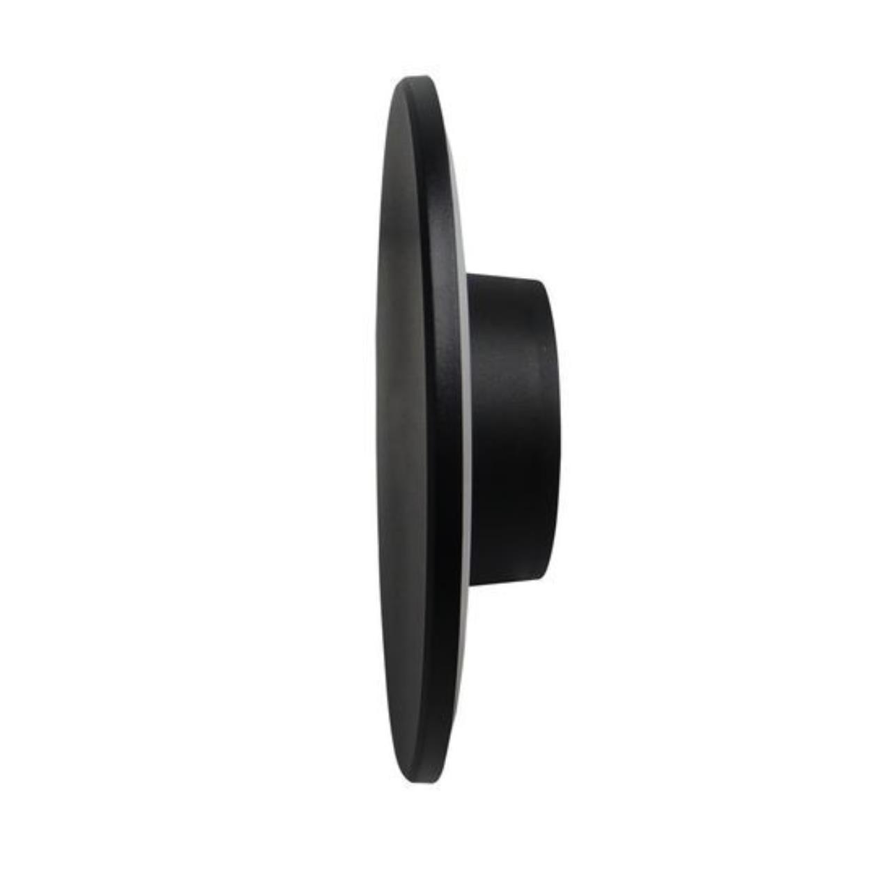 картинка Фасадный светильник Arte Lamp NIMBO A3415AL-1BK от магазина pro-decor.kz