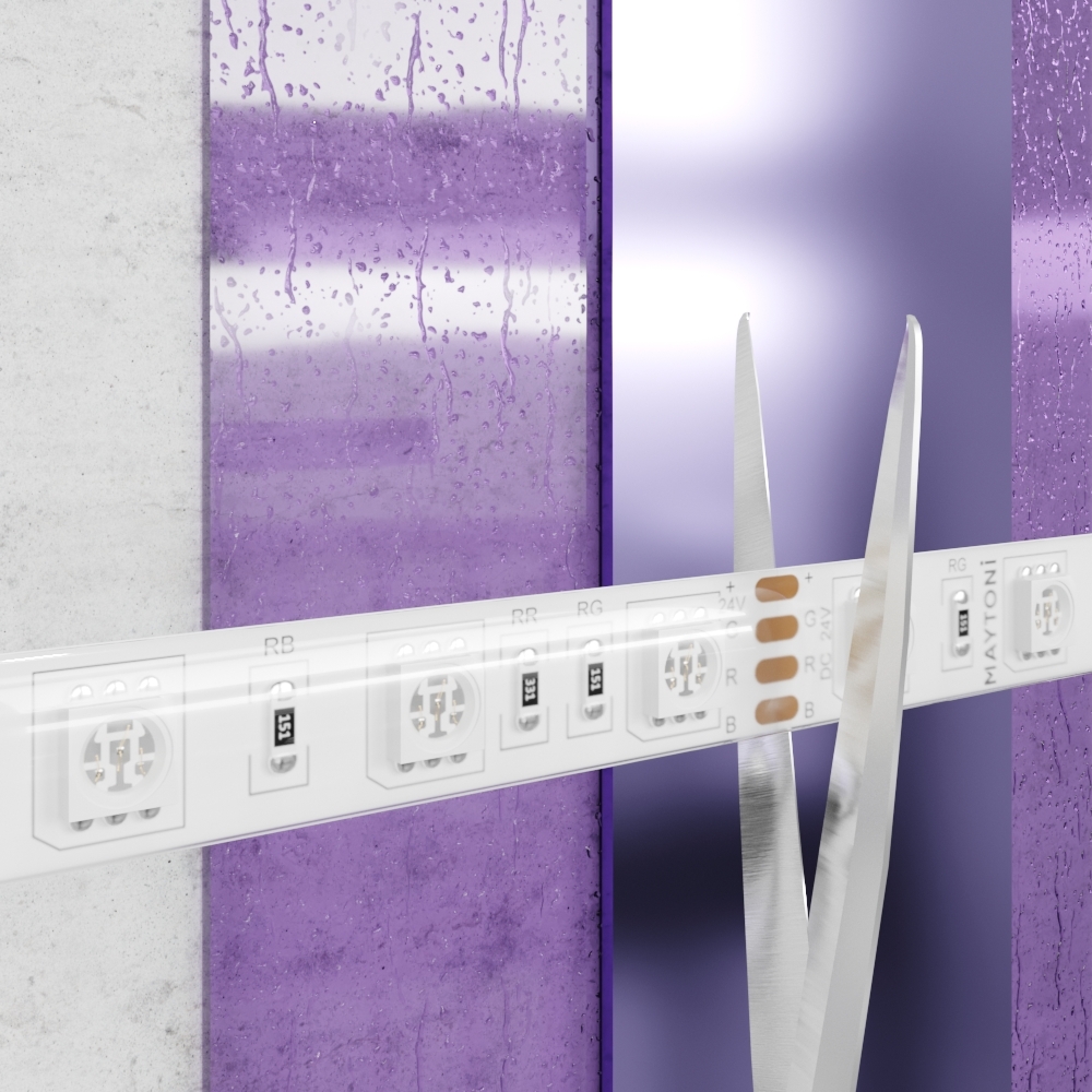 картинка Светодиодная лента Led Strip 10175 от магазина pro-decor.kz