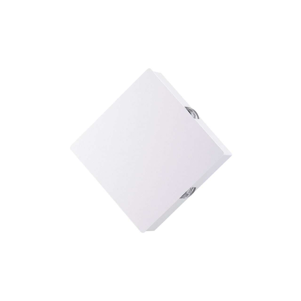 картинка Настенный светодиодный светильник Odeon Light Hightech Vista 4258/8WL от магазина pro-decor.kz