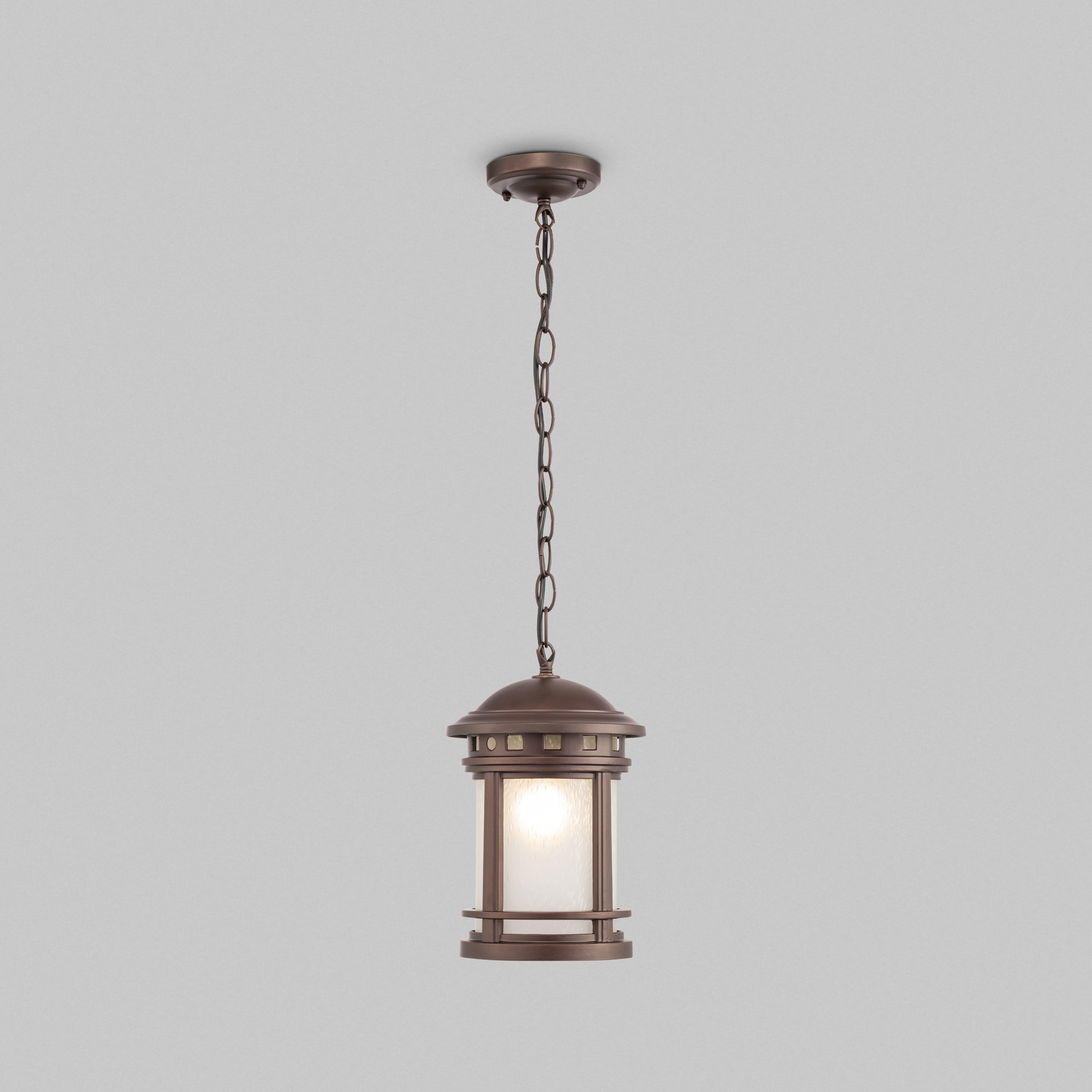 картинка Уличный подвесной светильник Maytoni Salamanca O031PL-01BR от магазина pro-decor.kz