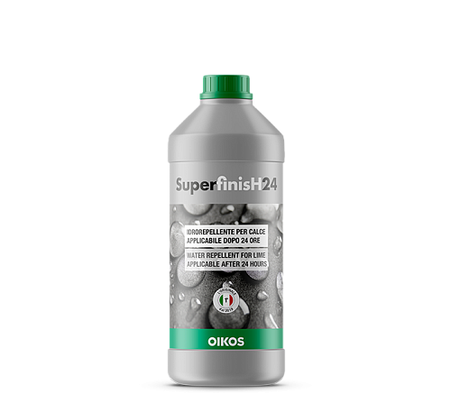 Защитное покрытие SUPERFINISH24 LT. 1 OIKOS, Защитное покрытие