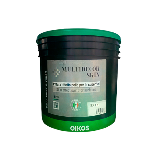 Краска  MULTIDECOR SKIN         LT. 1 OIKOS, Декоративная краска