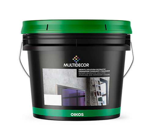 MULTIDECOR ES910 OIKOS, Декоративная краска