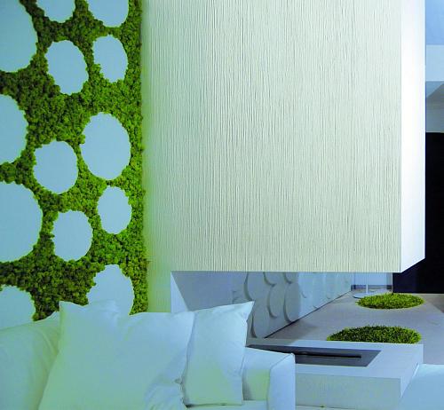 Краска  KREOS BIANCO          LT. 4 OIKOS, Декоративная краска