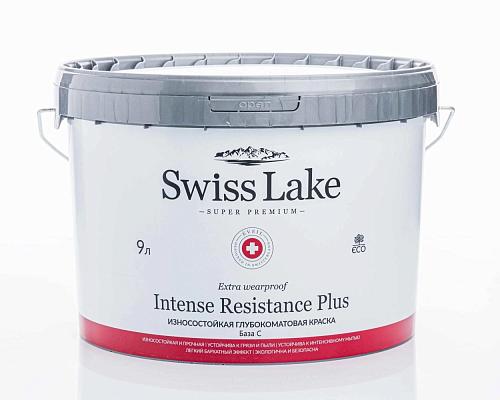 Swiss Lake Intense Resistance Plus база C 9 л SWISS LAKE, 