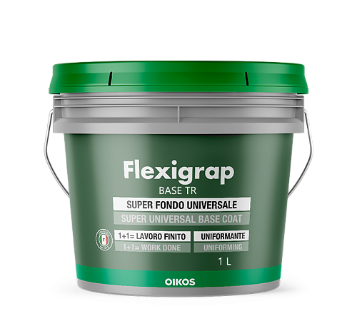 Грунт FLEXIGRAP BASE TR LT. 1 OIKOS, Грунт Грунт FLEXIGRAP BASE TR LT. 1 OIKOS, Грунт