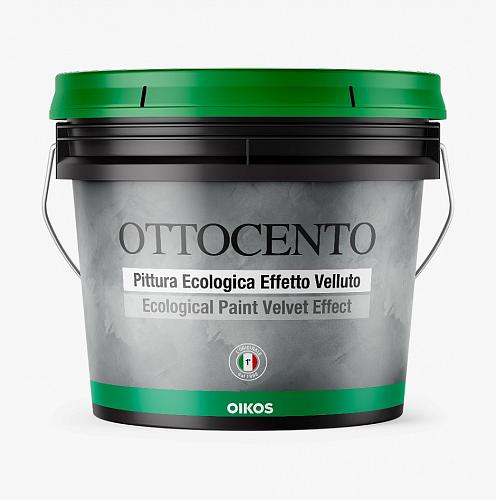 OTTOCENTO OIKOS, Декоративная краска OTTOCENTO OIKOS, Декоративная краска
