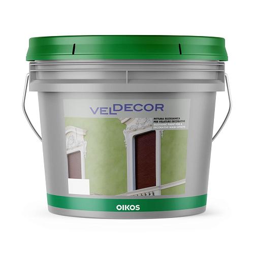 Краска VELDECOR BASE TR LT. 4 OIKOS, Краска Краска VELDECOR BASE TR LT. 4 OIKOS, Краска