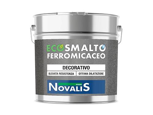 ECOSMALTO FERROMICACEO NF8010 OIKOS, Защитное покрытие
