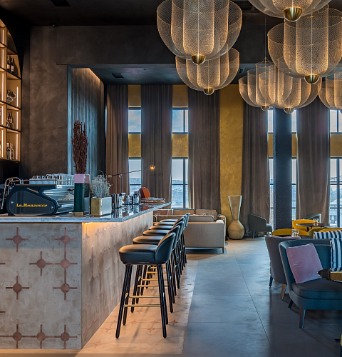 OTTOCENTO OIKOS, Декоративная краска OTTOCENTO OIKOS, Декоративная краска