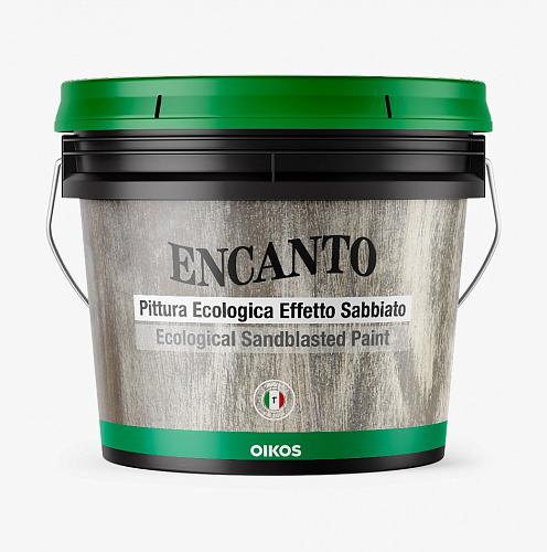 Декоративная краска ENCANTO OIKOS, Декоративная краска Декоративная краска ENCANTO OIKOS, Декоративная краска