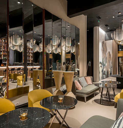 OTTOCENTO OIKOS, Декоративная краска OTTOCENTO OIKOS, Декоративная краска